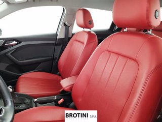 AUDI A1 Sportback Allstreet 30 TSI S Tronic Identity Coontrast 8