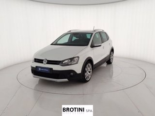 VOLKSWAGEN Polo Cross 1.2 TSI 90cv BlueMotion Technology