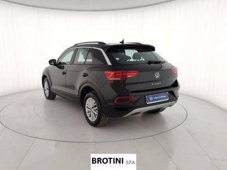 VOLKSWAGEN T-Roc 2.0 TDI SCR Life DSG 1