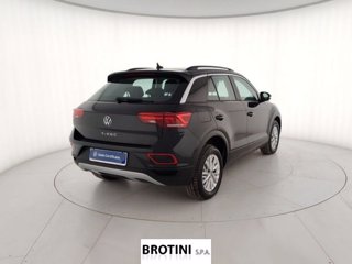 VOLKSWAGEN T-Roc 2.0 TDI SCR Life DSG 2
