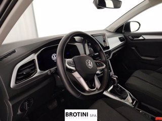 VOLKSWAGEN T-Roc 2.0 TDI SCR Life DSG 7