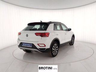 VOLKSWAGEN T-Roc 1.0 TSI Style 2