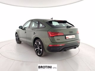 AUDI Q5 SPB 40 TDI quattro S tronic Identity Black 1