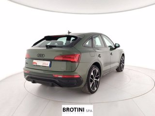 AUDI Q5 SPB 40 TDI quattro S tronic Identity Black 2