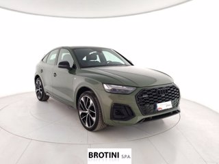 AUDI Q5 SPB 40 TDI quattro S tronic Identity Black 3
