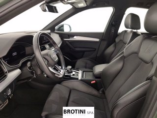 AUDI Q5 SPB 40 TDI quattro S tronic Identity Black 6