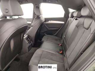 AUDI Q5 SPB 40 TDI quattro S tronic Identity Black 9