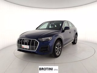AUDI Q5 SPB 40 TDI quattro S tronic Business Advanced 0