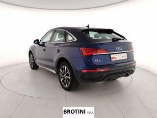 AUDI Q5 SPB 40 TDI quattro S tronic Business Advanced 1