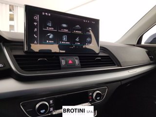 AUDI Q5 SPB 40 TDI quattro S tronic Business Advanced 11