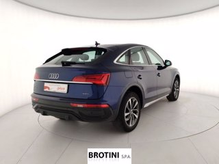 AUDI Q5 SPB 40 TDI quattro S tronic Business Advanced 2