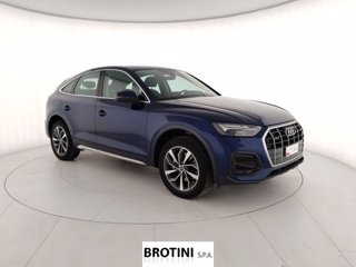 AUDI Q5 SPB 40 TDI quattro S tronic Business Advanced 3
