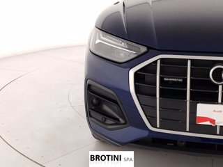 AUDI Q5 SPB 40 TDI quattro S tronic Business Advanced 4