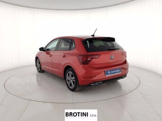 VOLKSWAGEN Polo 1.0 TSI R-Line 1