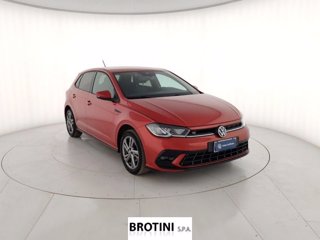 VOLKSWAGEN Polo 1.0 TSI R-Line 3