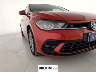 VOLKSWAGEN Polo 1.0 TSI R-Line 4