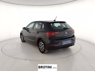 VOLKSWAGEN Polo 1.0 TGI Life 1
