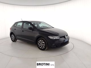 VOLKSWAGEN Polo 1.0 TGI Life 3