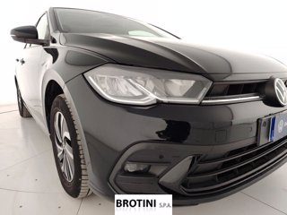 VOLKSWAGEN Polo 1.0 TGI Life 4