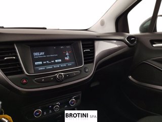 OPEL Crossland X 1.2 110cv Advance S&S MT5 10