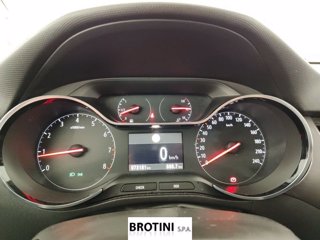 OPEL Crossland X 1.2 110cv Advance S&S MT5 14