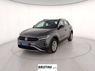 VOLKSWAGEN T-Roc 1.5 TSI ACT Life DSG