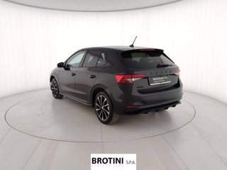 SKODA Fabia 1.0 TSI Evo 85KW MONTE CARLO 1