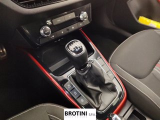 SKODA Fabia 1.0 TSI Evo 85KW MONTE CARLO 10