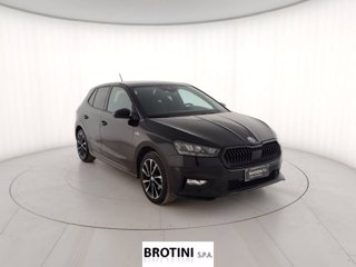 SKODA Fabia 1.0 TSI Evo 85KW MONTE CARLO 3