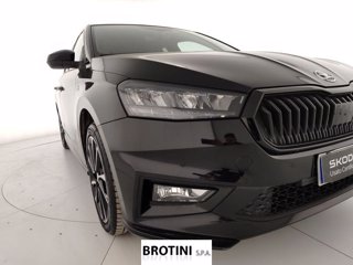 SKODA Fabia 1.0 TSI Evo 85KW MONTE CARLO 4