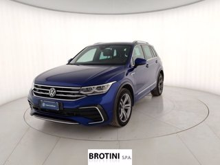 VOLKSWAGEN Tiguan 2.0 TDI SCR 140KW R-Line DSG 4MOTION 0