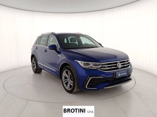 VOLKSWAGEN Tiguan 2.0 TDI SCR 140KW R-Line DSG 4MOTION 3