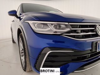 VOLKSWAGEN Tiguan 2.0 TDI SCR 140KW R-Line DSG 4MOTION 4