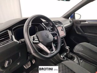 VOLKSWAGEN Tiguan 2.0 TDI SCR 140KW R-Line DSG 4MOTION 7