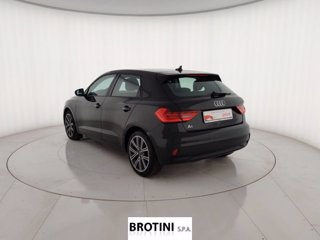 AUDI A1 Sportback 25 TFSI Admired 1