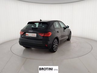 AUDI A1 Sportback 25 TFSI Admired 2