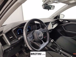 AUDI A1 Sportback 25 TFSI Admired 7