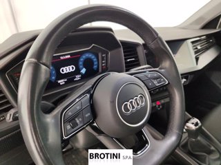 AUDI A1 Sportback 25 TFSI Admired 9