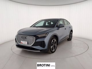 AUDI Q4 Sportback e-tron 40 e-tron Business Advanced