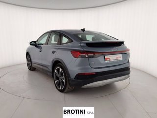 AUDI Q4 Sportback e-tron 40 e-tron Business Advanced 1
