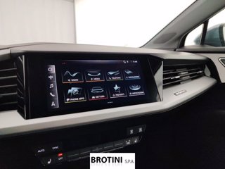 AUDI Q4 Sportback e-tron 40 e-tron Business Advanced 10