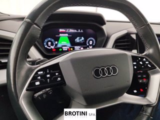 AUDI Q4 Sportback e-tron 40 e-tron Business Advanced 11