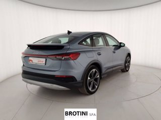 AUDI Q4 Sportback e-tron 40 e-tron Business Advanced 2