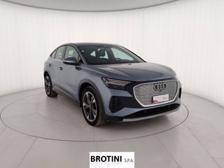 AUDI Q4 Sportback e-tron 40 e-tron Business Advanced 3