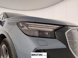 AUDI Q4 Sportback e-tron 40 e-tron Business Advanced 4