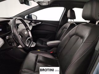 AUDI Q4 Sportback e-tron 40 e-tron Business Advanced 5