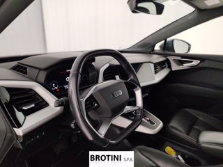 AUDI Q4 Sportback e-tron 40 e-tron Business Advanced 6