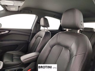 AUDI Q4 Sportback e-tron 40 e-tron Business Advanced 7