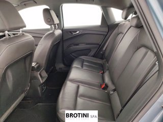 AUDI Q4 Sportback e-tron 40 e-tron Business Advanced 8