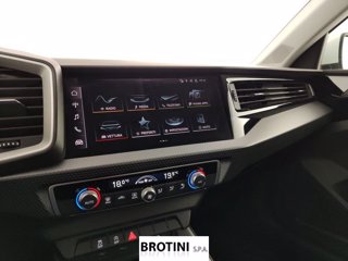 AUDI A1 Sportback 30 TFSI S tronic Admired 11